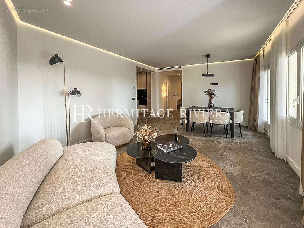 Appartement à VILLEFRANCHE-SUR-MER