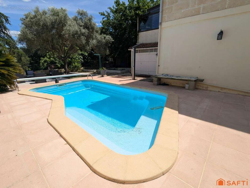 Photo 2 - Maison à UCHAUD