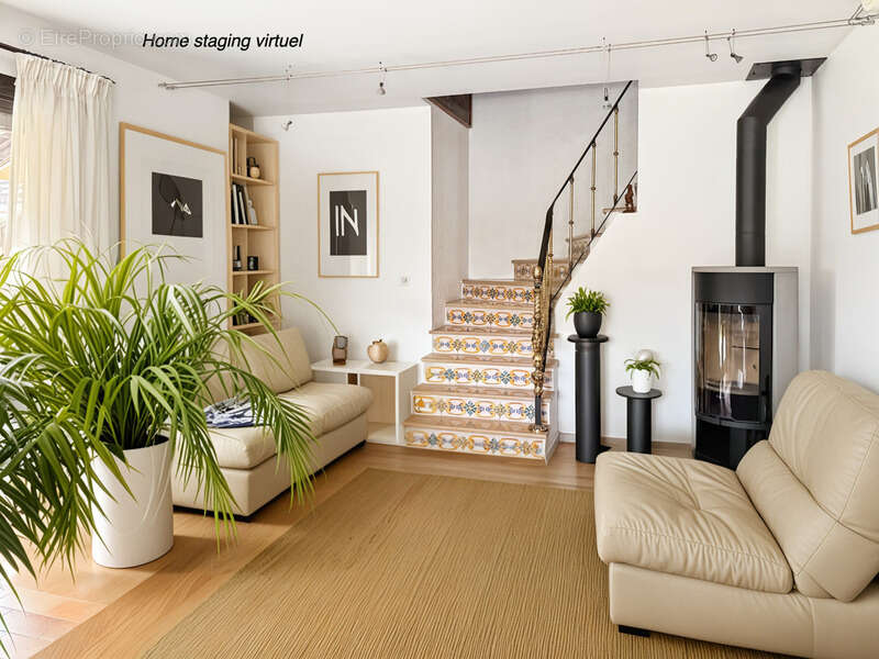 Maison à PREVESSIN-MOENS