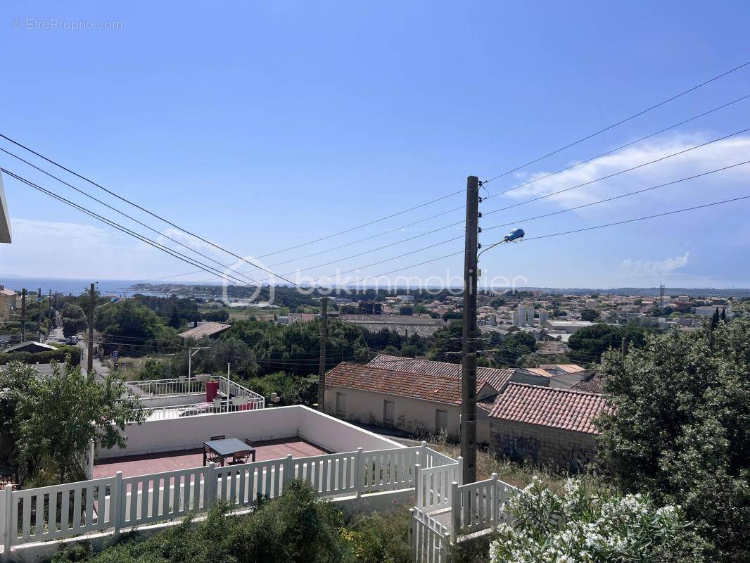Maison à BALARUC-LES-BAINS