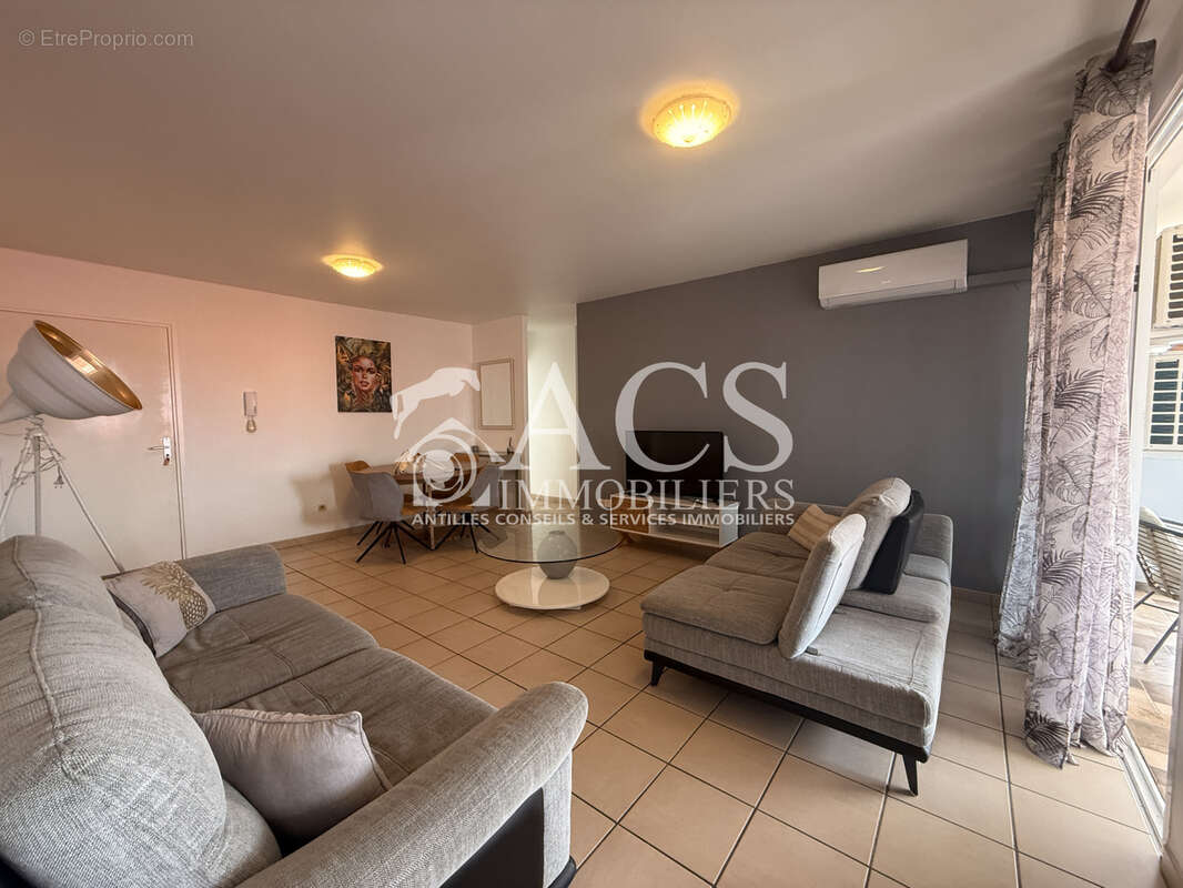 Appartement à FORT-DE-FRANCE