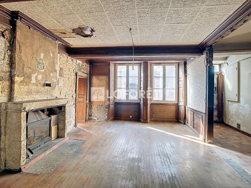Maison de village - Vignory 6 pièce(s) 157,51 m2 - photo 2