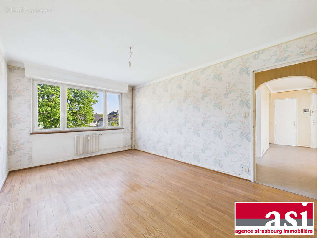 Appartement à LA WANTZENAU