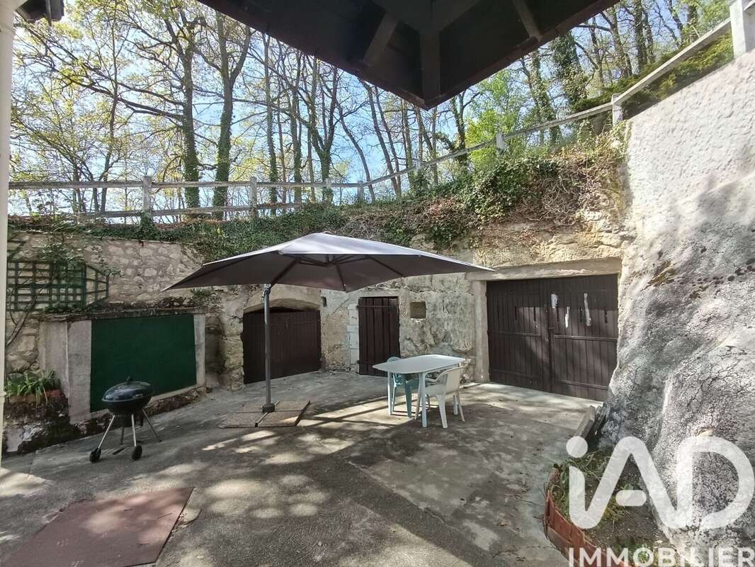 Photo 2 - Maison à SAINT-ROMAIN-SUR-CHER