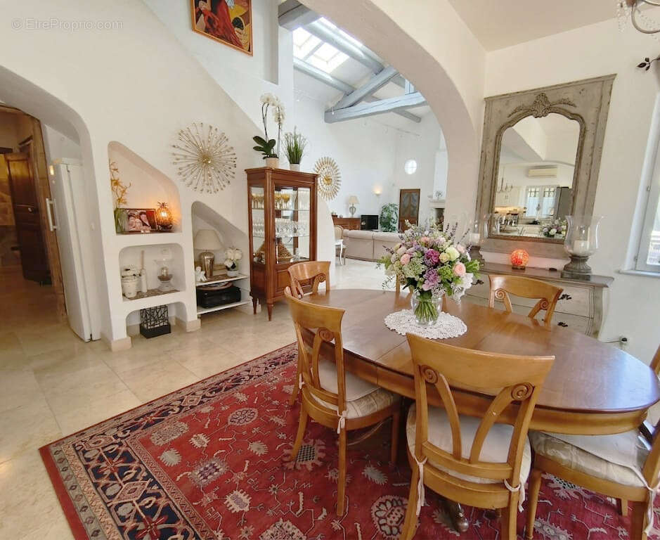 Maison à SAINT-REMY-DE-PROVENCE