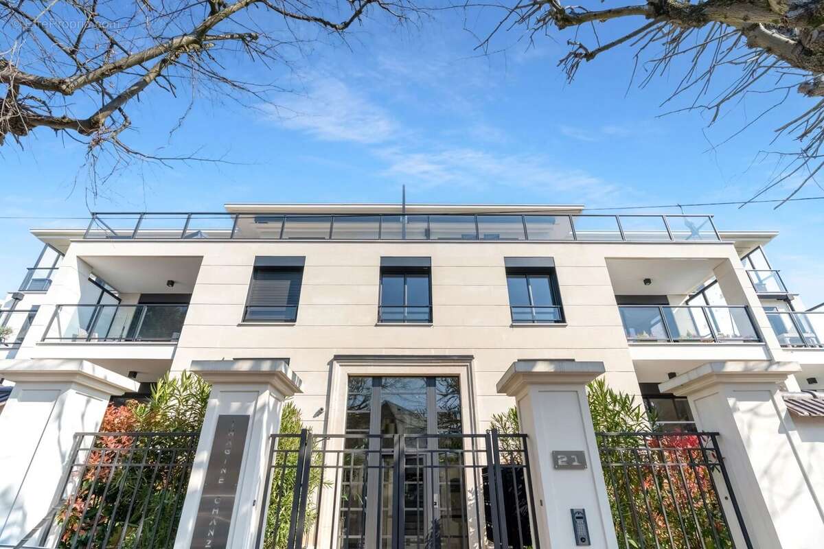 Appartement à SAINT-MAUR-DES-FOSSES