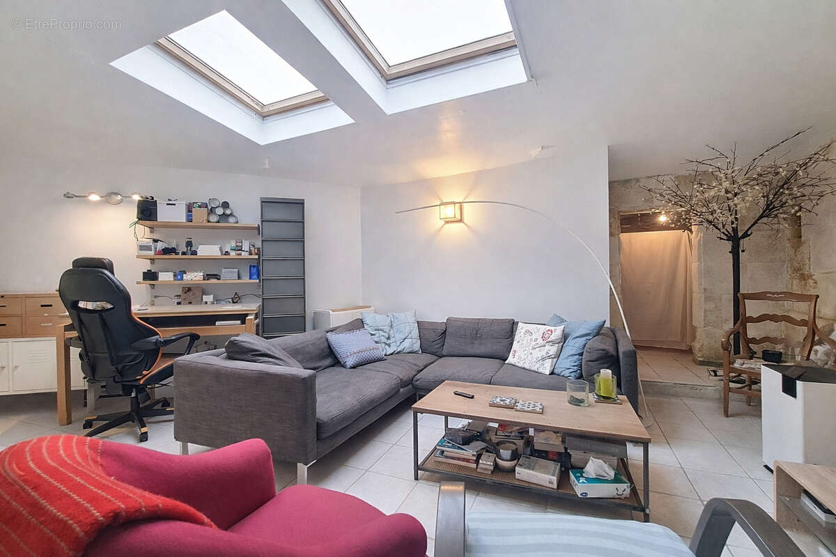 Maison à RESSONS-LE-LONG