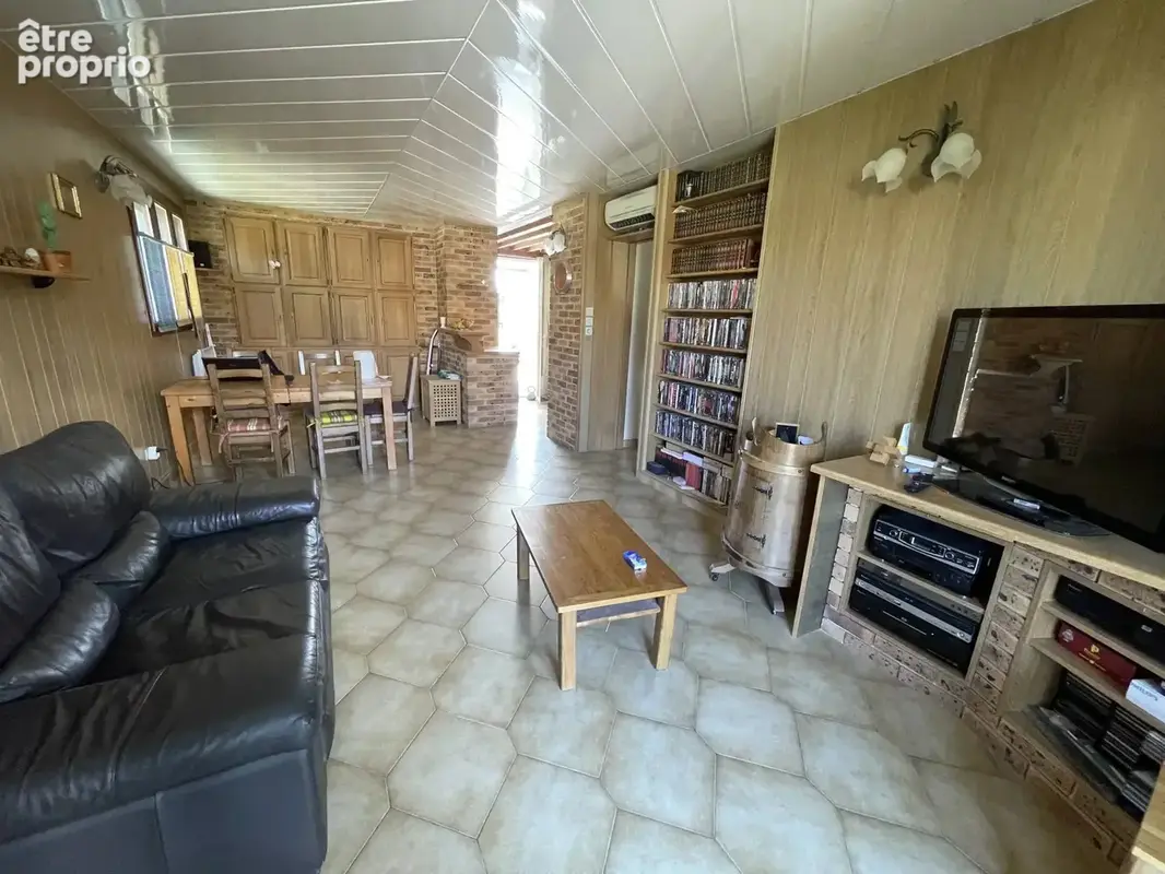 À VENDRE - Maison 77 m2 habitables et 152 m2 surface totale, 850 m2 terrain - photo 9