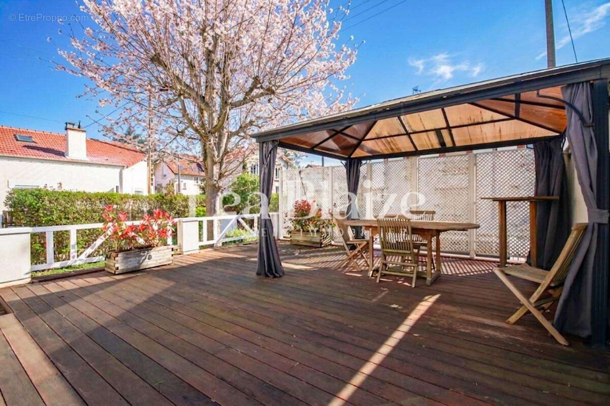 Maison à CORMEILLES-EN-PARISIS