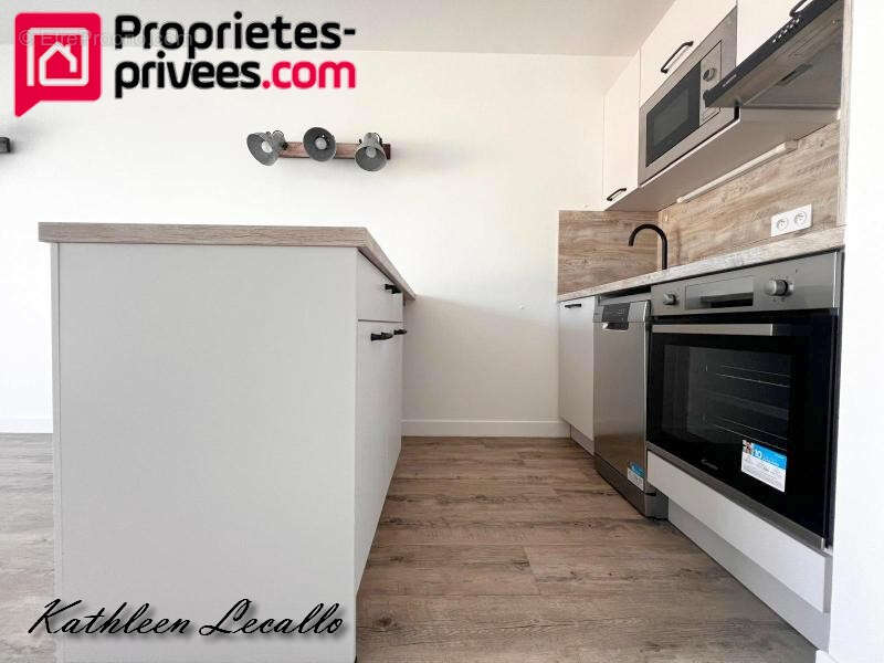 Appartement La Turballe 2 pièce(s) 35 m2 - photo 3