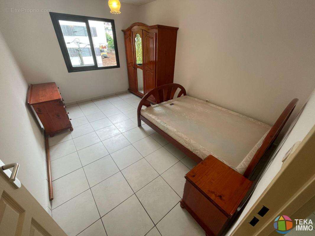 Fabien TEKA IMMO  vous propose à la providence ( St Denis) , à 2 minutes du bd sud,  appartement T3, ile de la Réunion - photo 7
