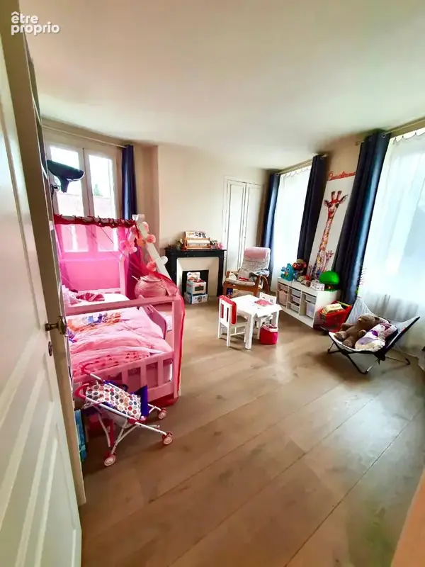 Maison 155m² à crespières - photo 9