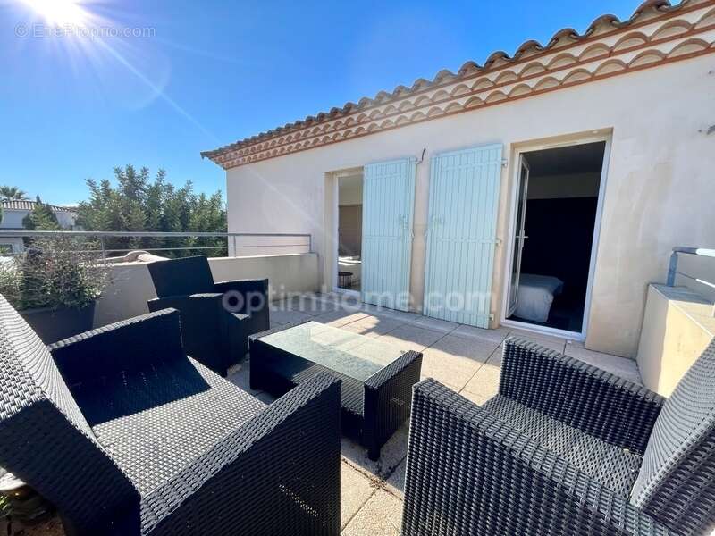 Maison à AIGUES-MORTES