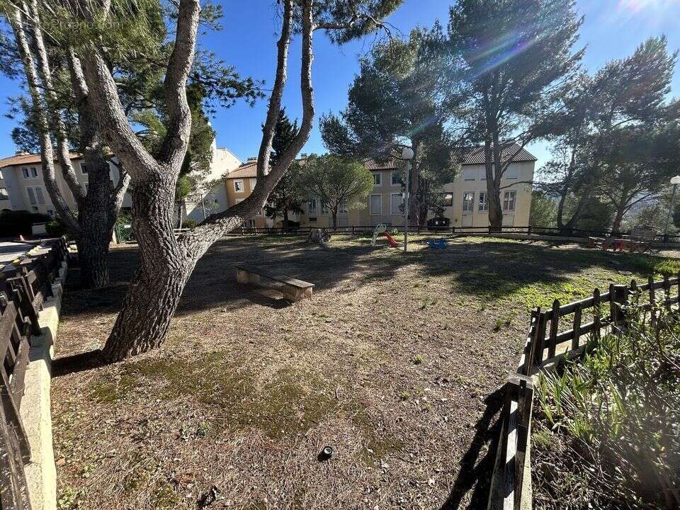 Appartement à MARSEILLE-13E