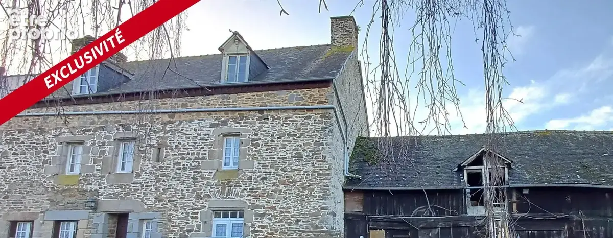 Maison à DOL-DE-BRETAGNE