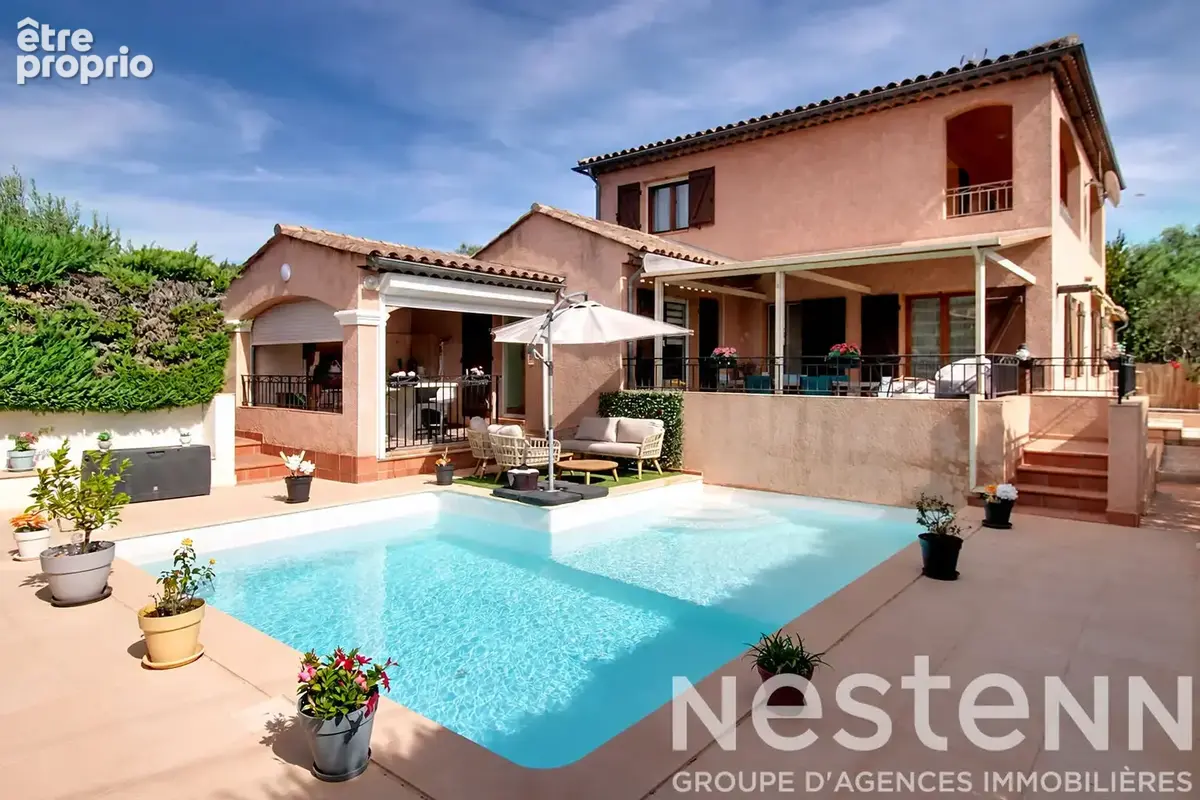 Photo Maison à Vidauban au prix de 405 000€