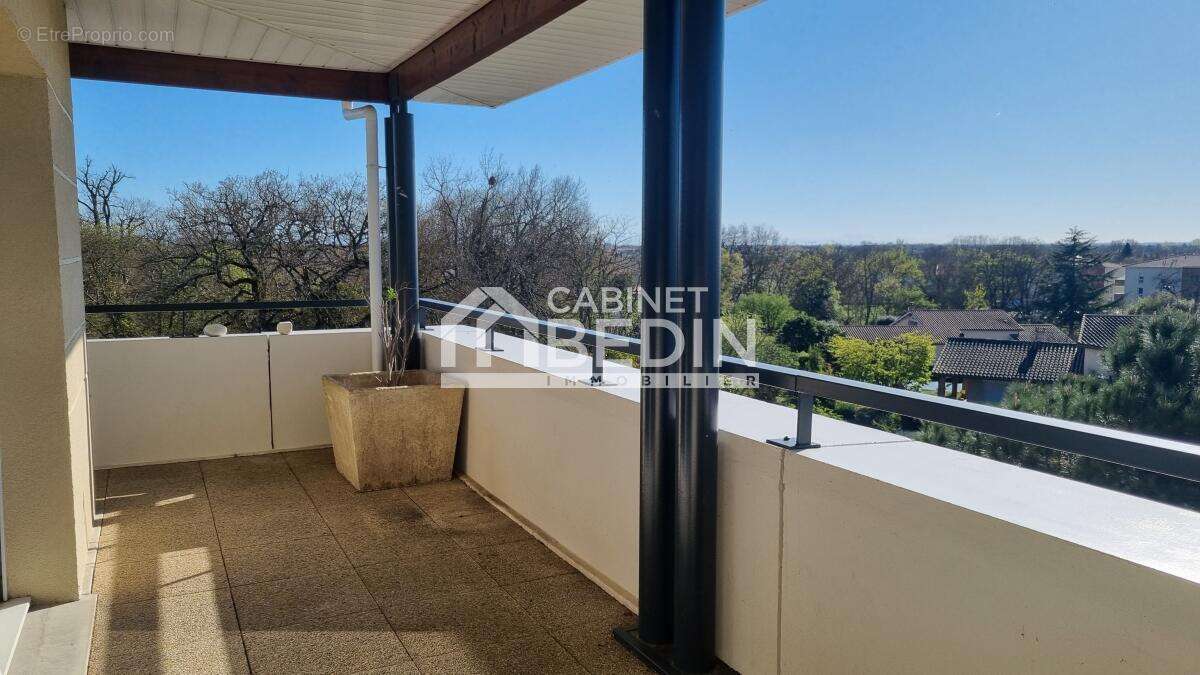 Appartement à CUGNAUX