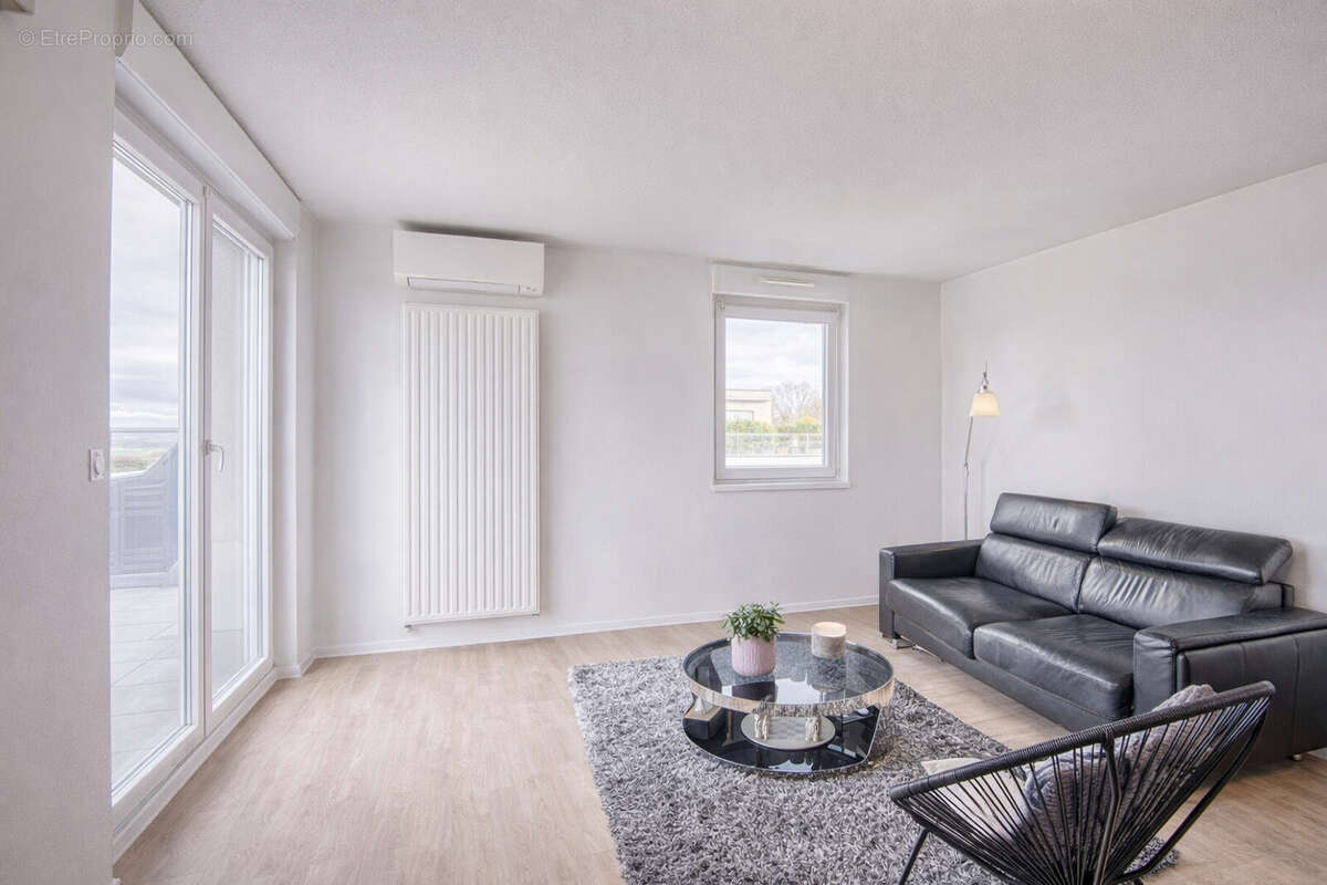 Appartement à SAINT-JULIEN-LES-METZ