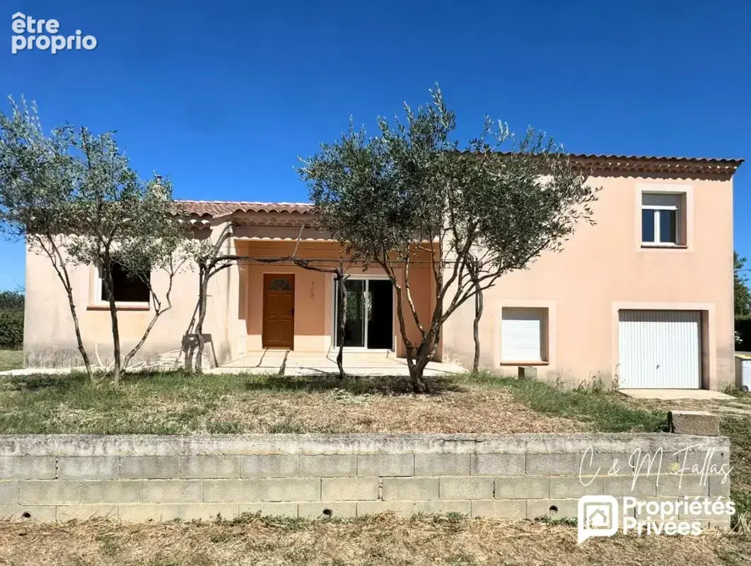 Maison à TRAVAILLAN