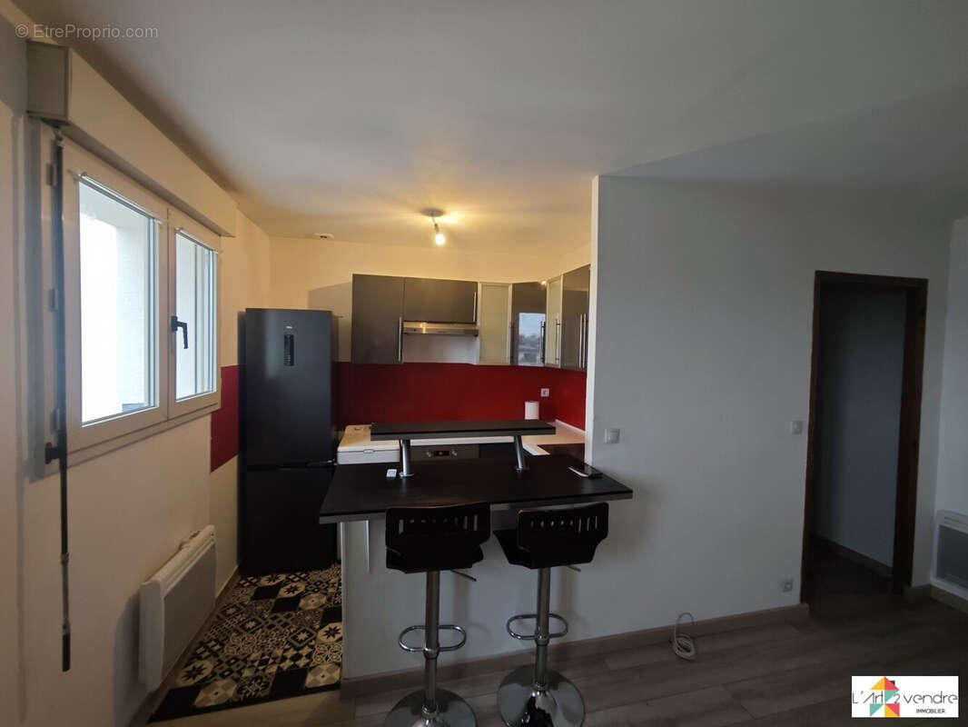 Appartement à LE PLESSIS-TREVISE