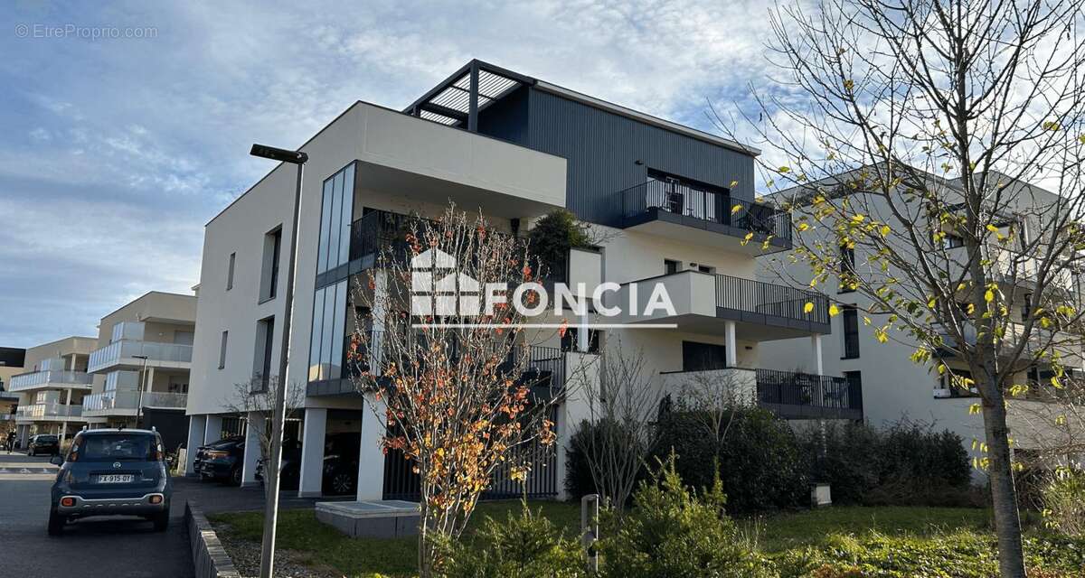 Appartement à FERNEY-VOLTAIRE