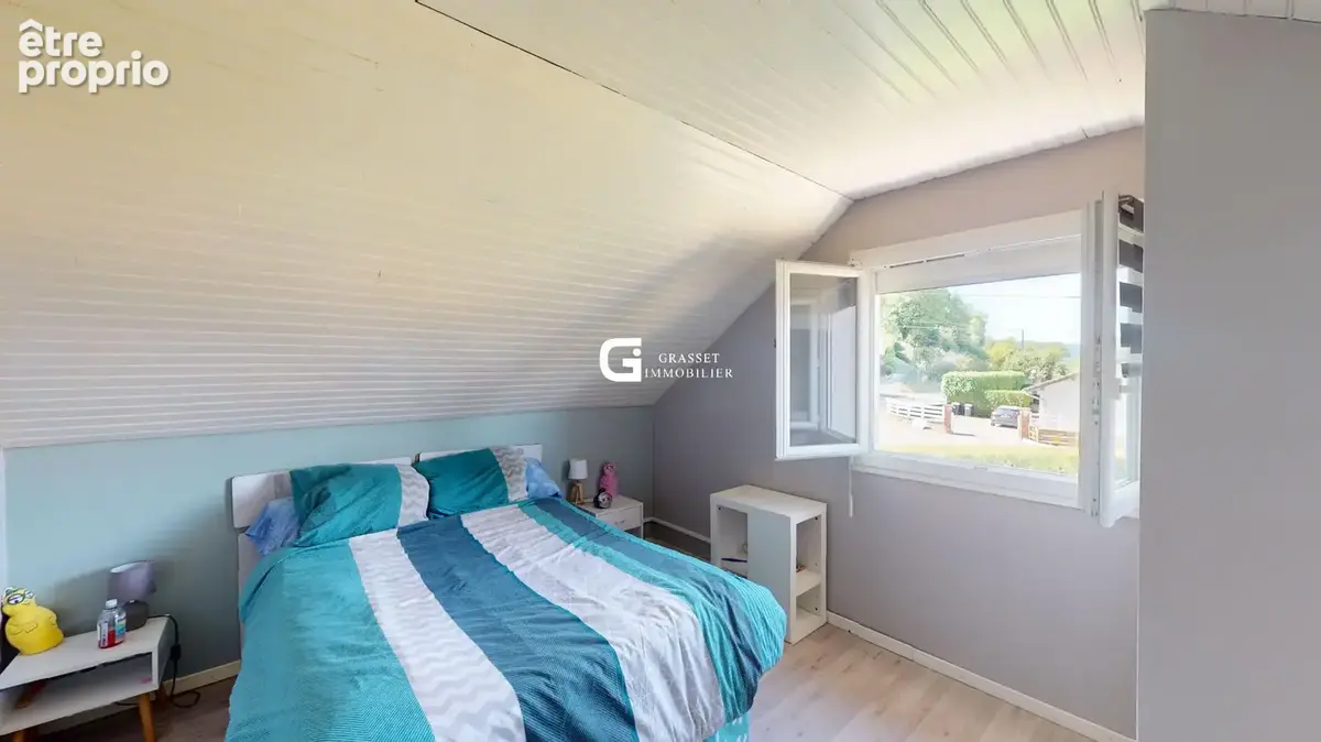 Maison Beard Geovreissiat 5 pièce(s) 105.5 m2 - photo 8
