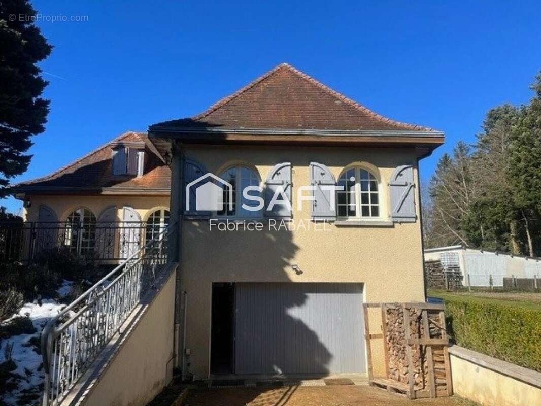 Photo 3 - Maison à LA GOUTELLE