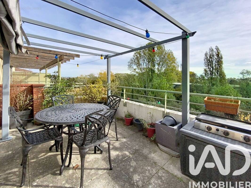 Photo 1 - Appartement à TOULOUSE