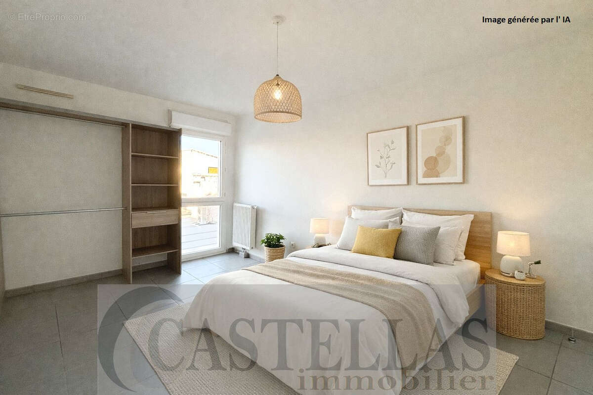 Appartement à MARSEILLE-10E