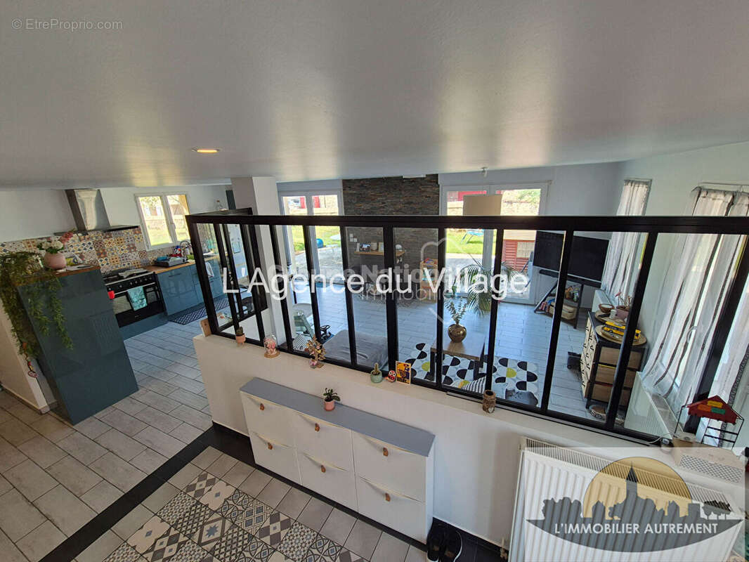 Maison à SAINT-CREPIN-IBOUVILLERS