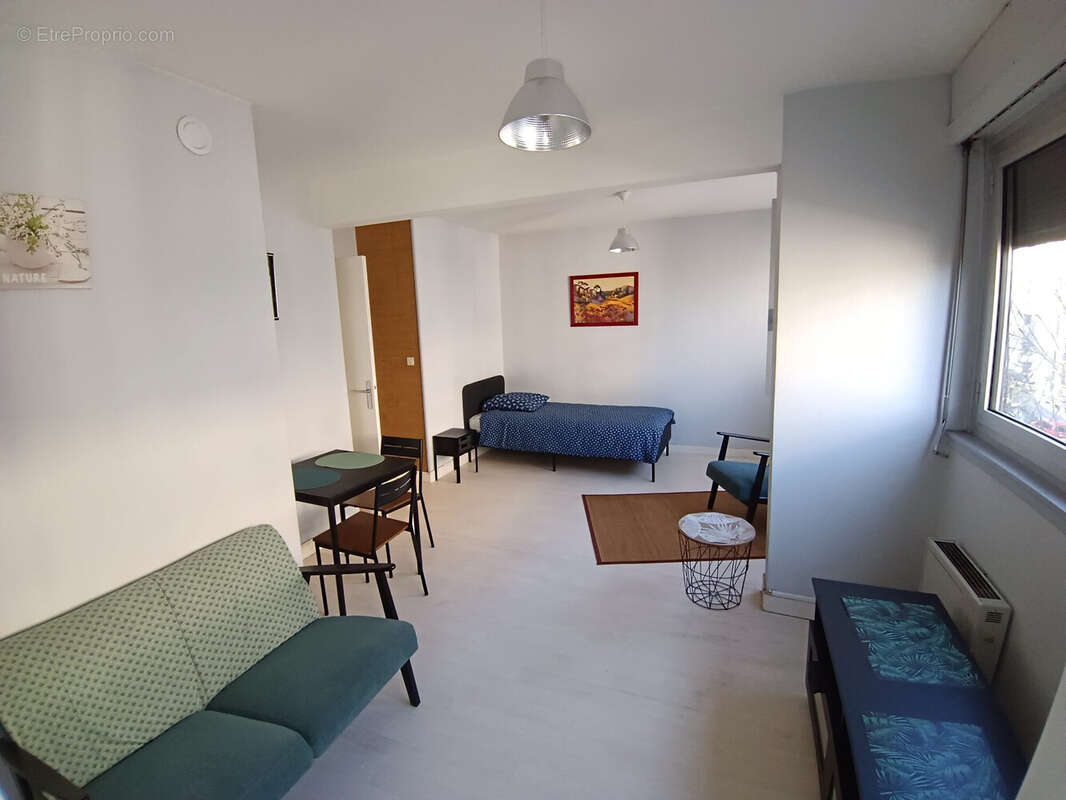 Appartement à CLERMONT-FERRAND