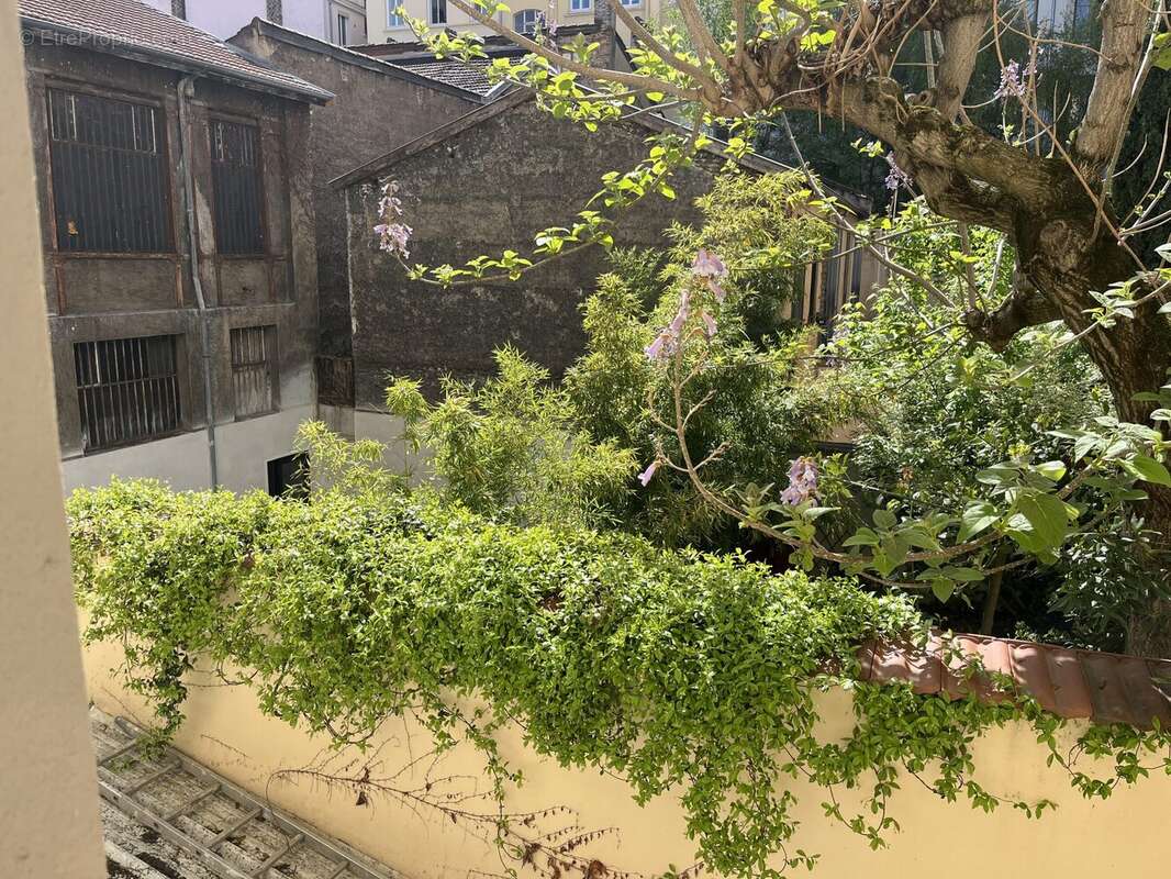 Appartement à LYON-6E