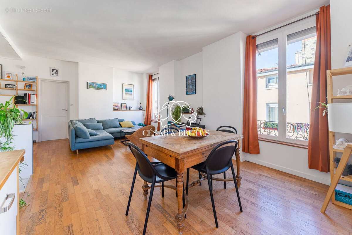 Appartement à LYON-7E