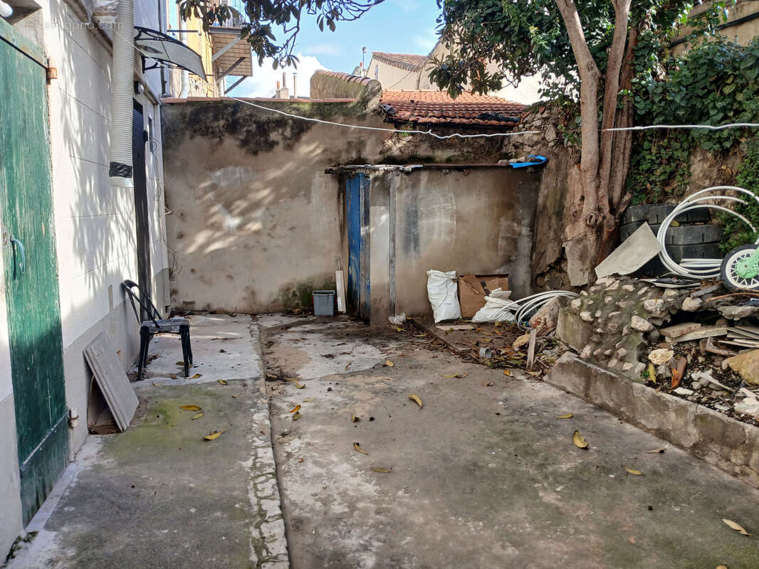 Appartement à MARSEILLE-15E