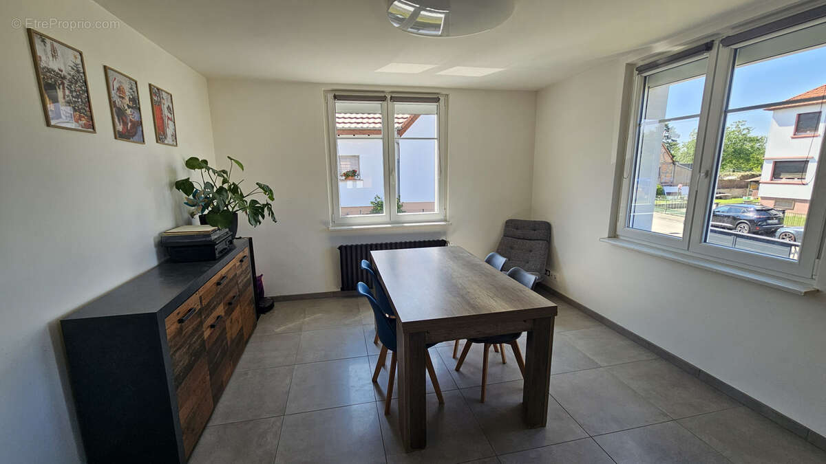 Maison à DURRENBACH