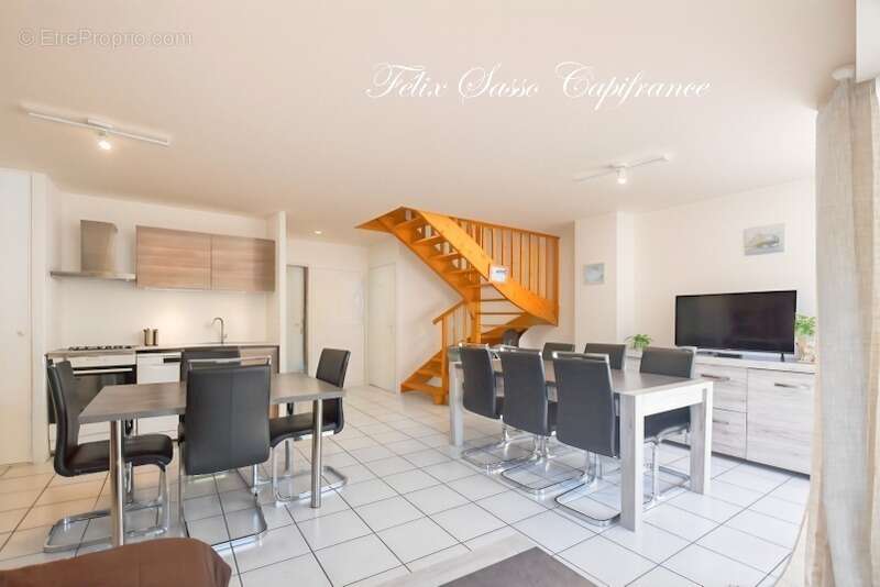 Appartement à LUZ-SAINT-SAUVEUR