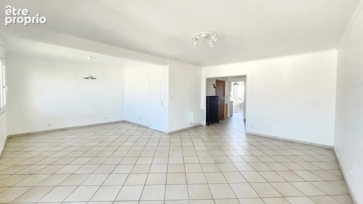 Exclusivité - appartement spacieux de 105 m² à villeurbanne, 3 chambres - photo 2