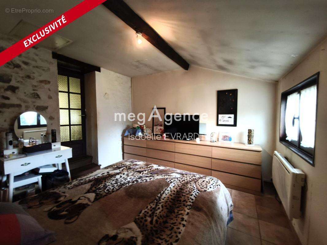 Maison avec travaux - 3 chambres dont une en RDC - photo 7