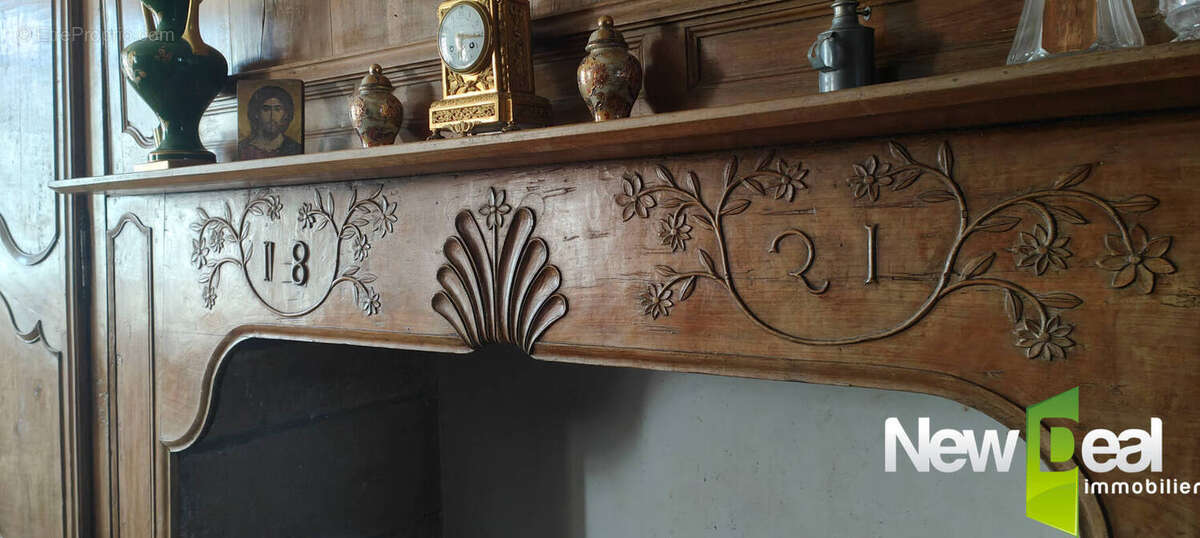 Maison à BRIVE-LA-GAILLARDE