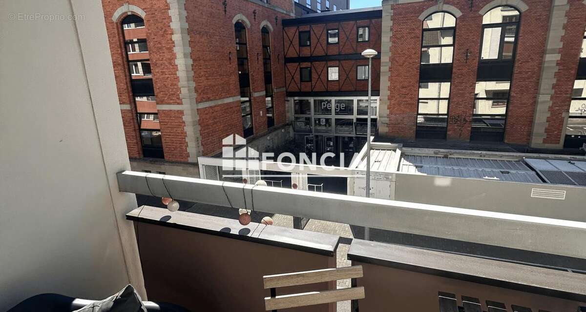 Appartement à STRASBOURG