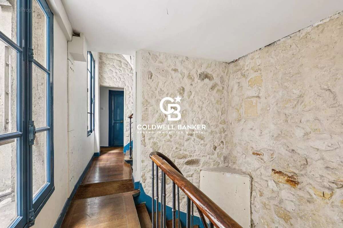 Appartement à PARIS-4E