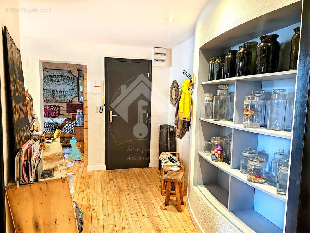 Appartement à VICHY