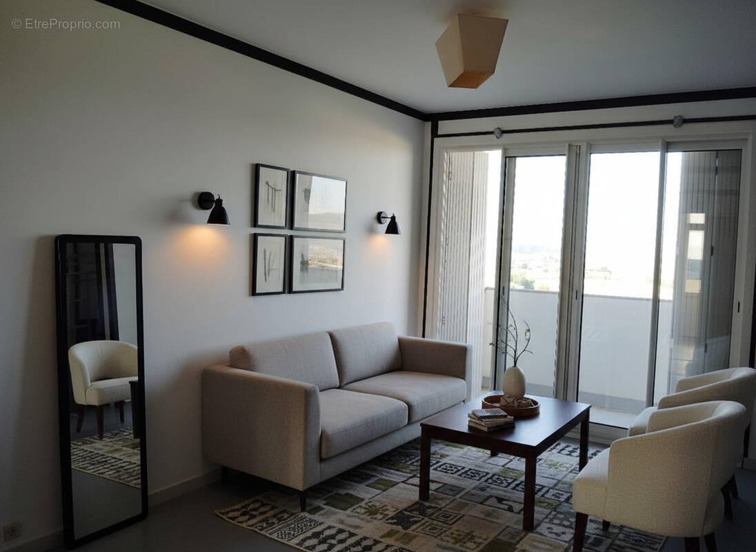 Appartement à TALENCE