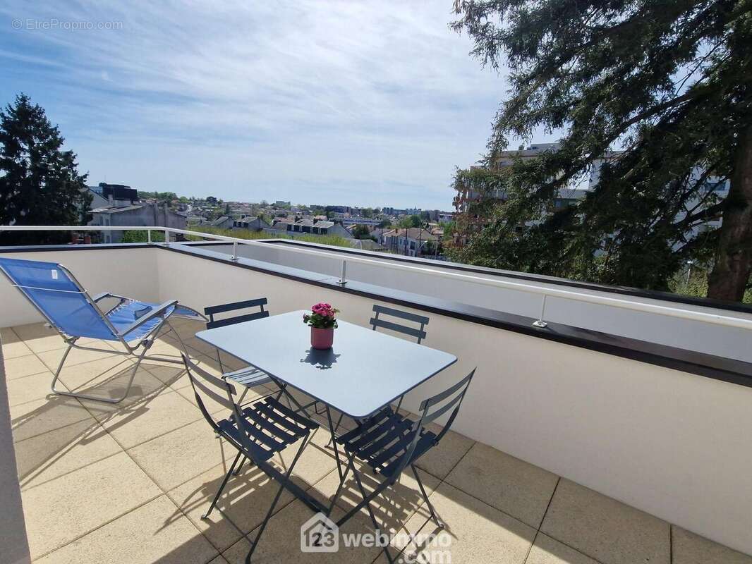 Appartement à LA ROCHE-SUR-YON