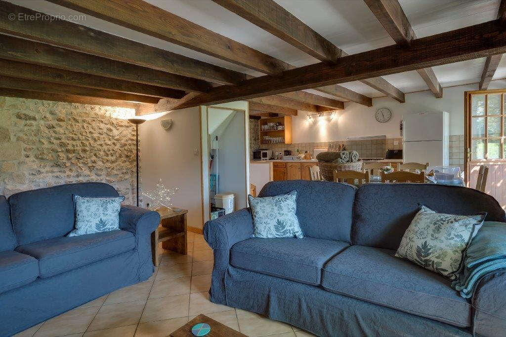 Maison à LES ALLEUDS