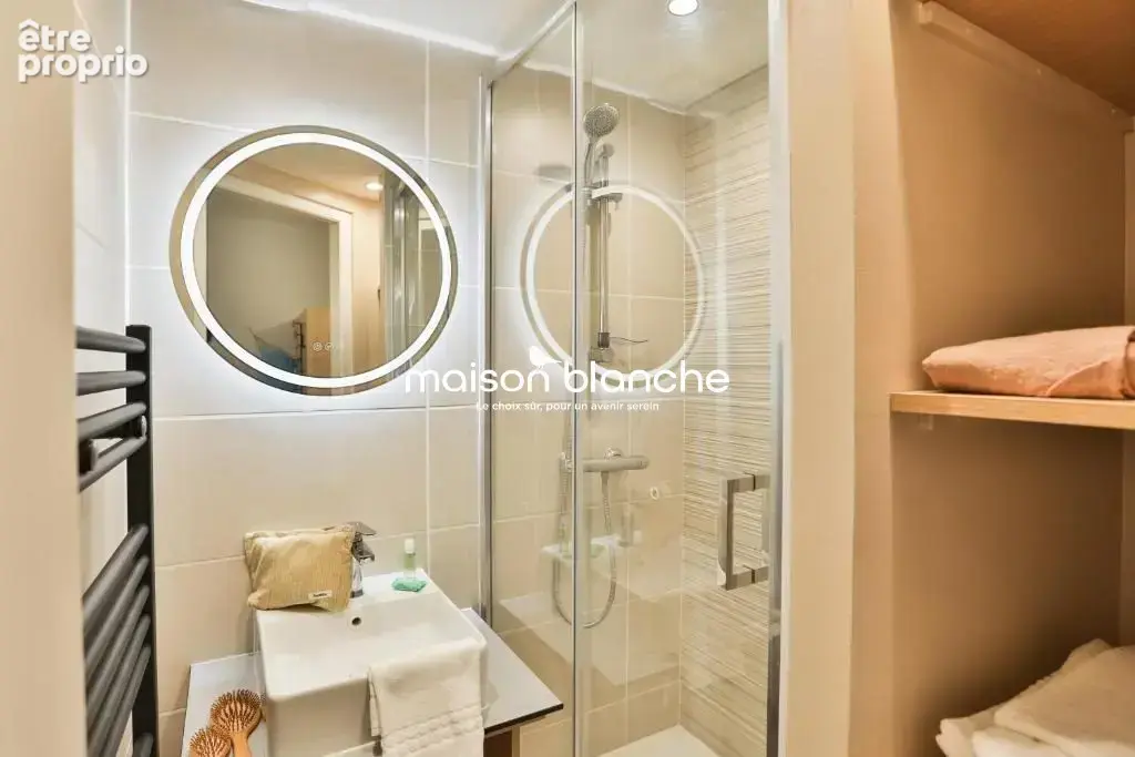 Appartement 1 pièce 25 m² à vendre à La Rochelle (17000) - photo 3