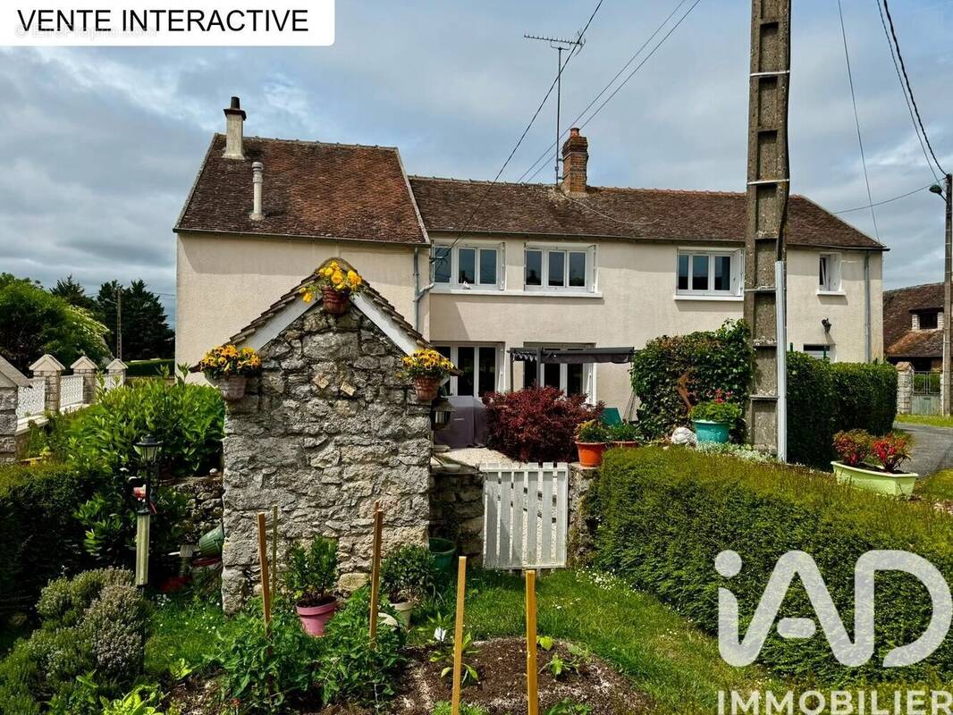 Photo 1 - Maison à SOUPPES-SUR-LOING