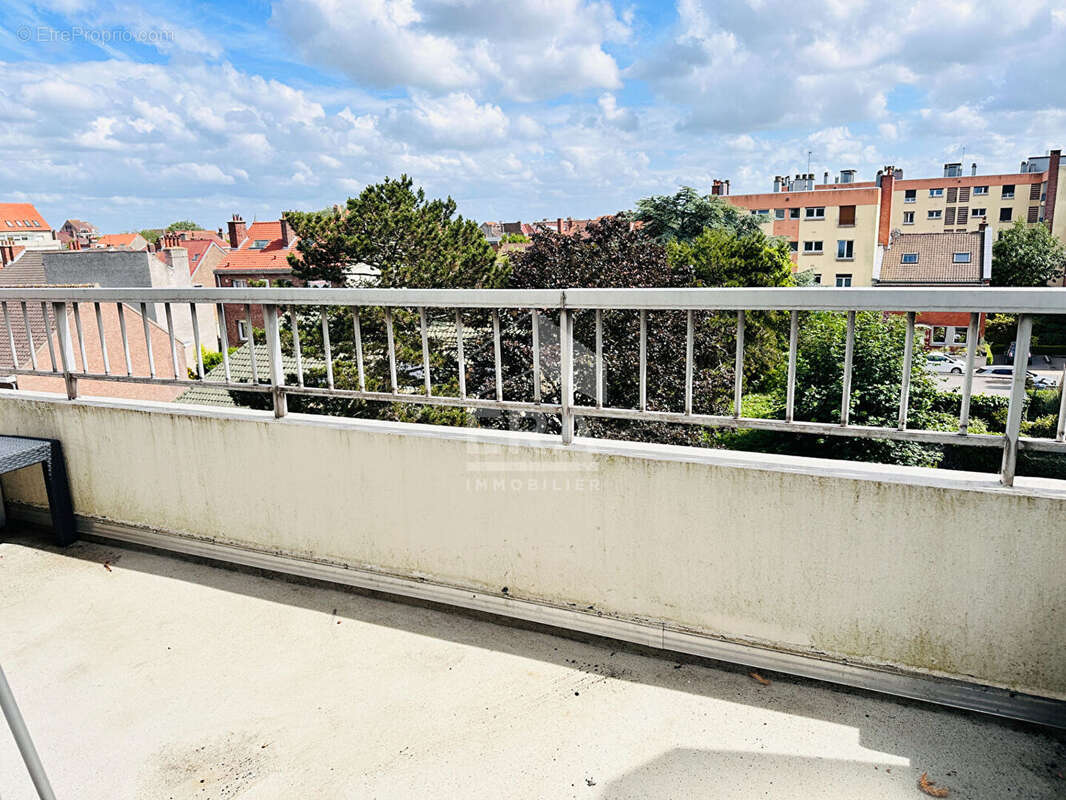 Appartement à DUNKERQUE