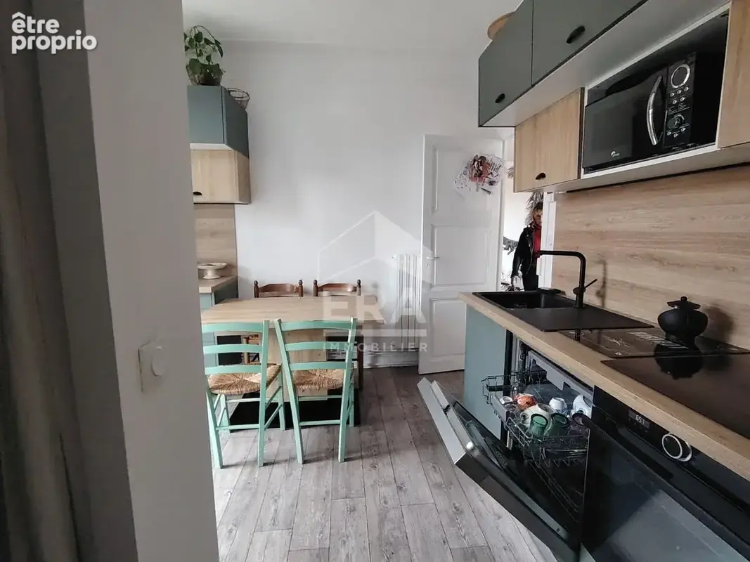 Appartement 44m² à boucau - photo 4