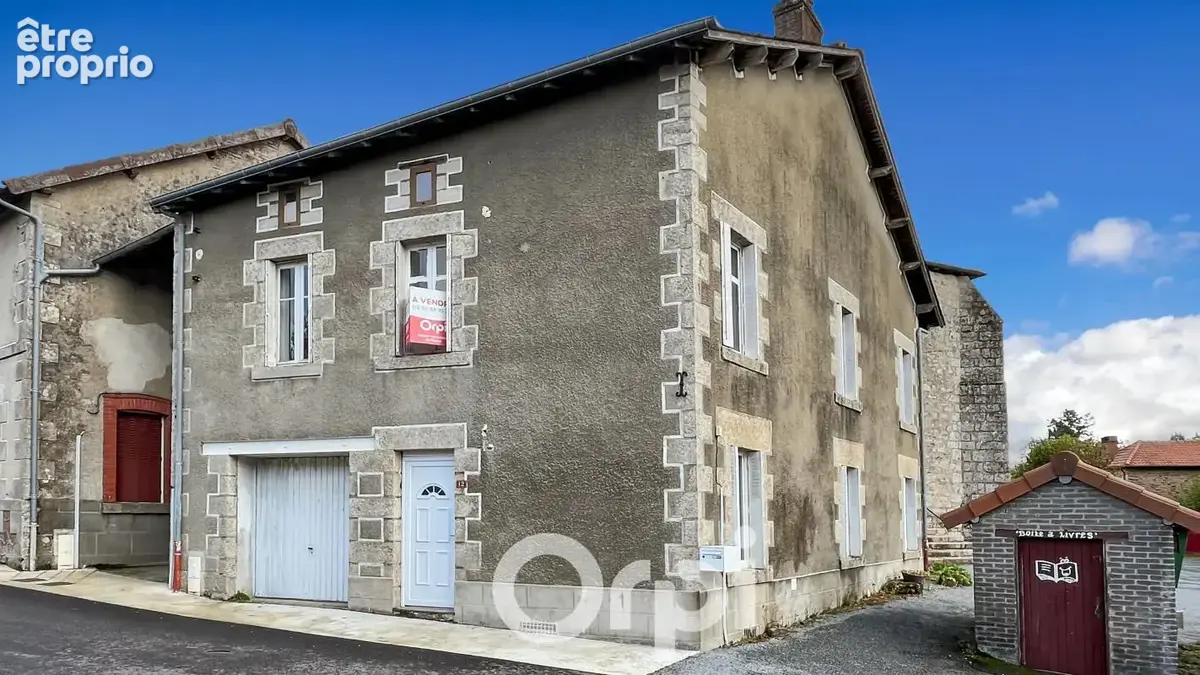 Maison 15 mn d'Ambazac - photo 21